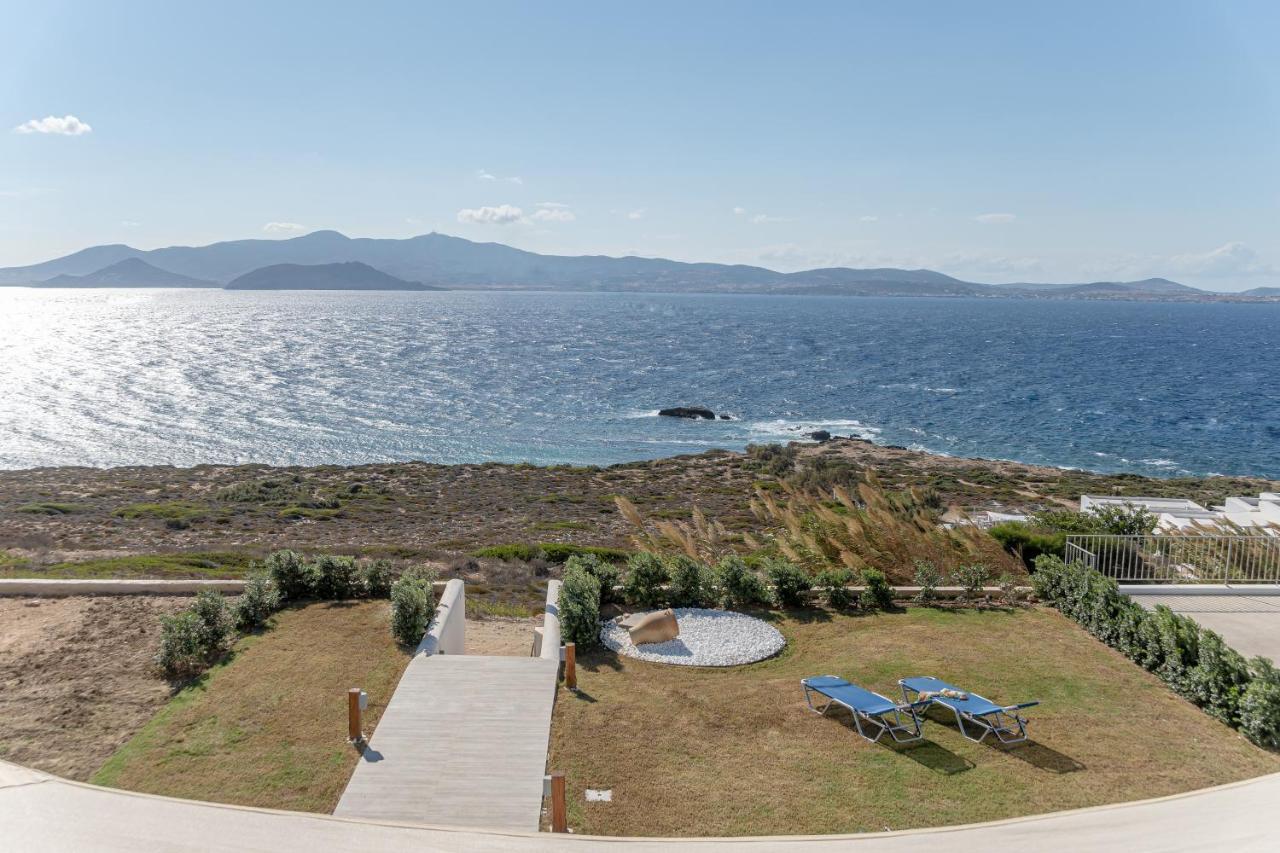 Dionysus House And Ariadne Apartment Stelida  Extérieur photo