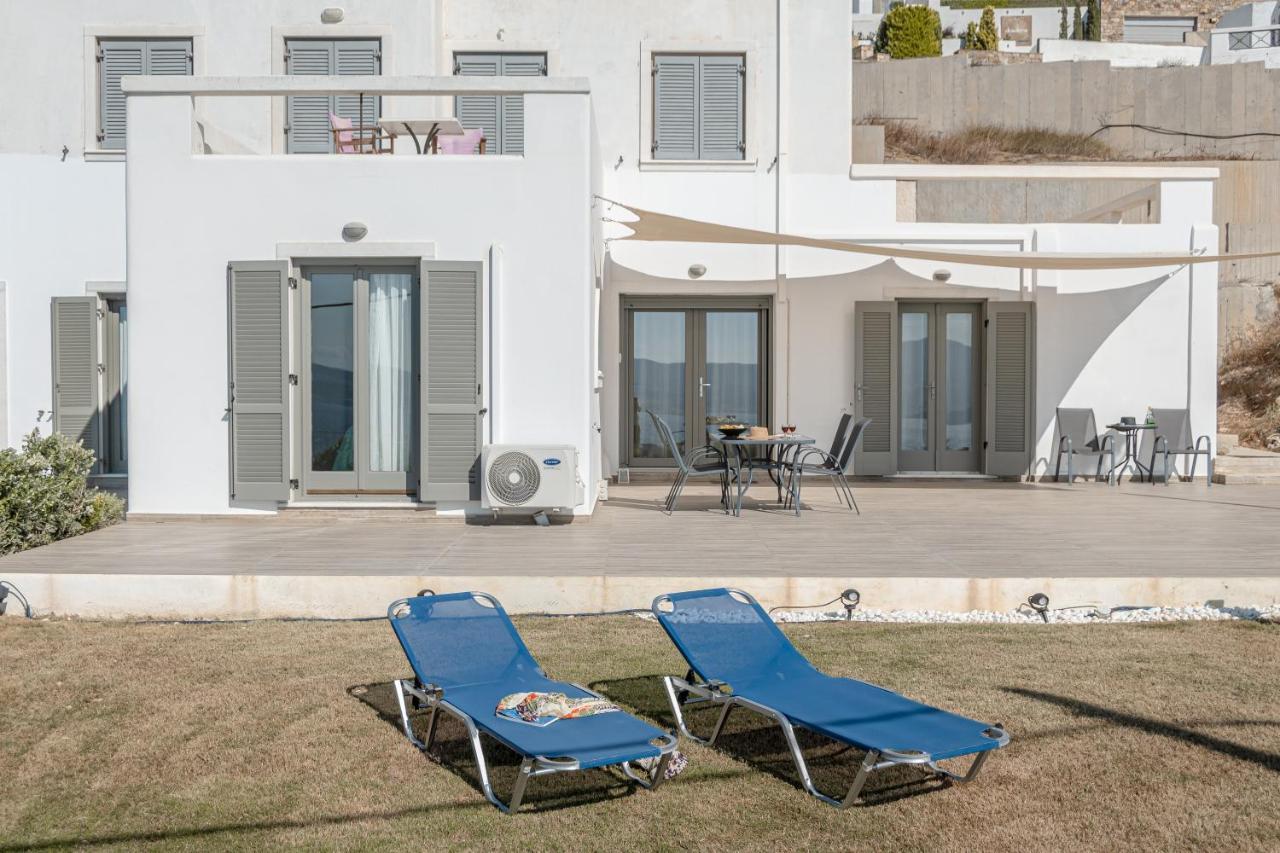 Dionysus House And Ariadne Apartment Stelida  Extérieur photo