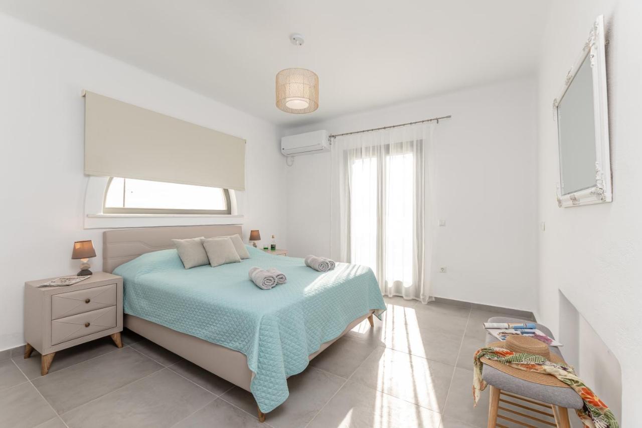 Dionysus House And Ariadne Apartment Stelida  Extérieur photo