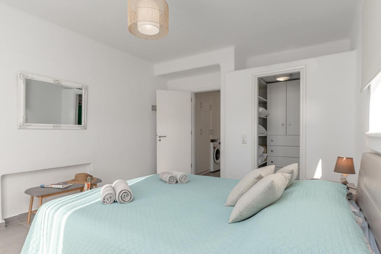 Dionysus House And Ariadne Apartment Stelida  Extérieur photo