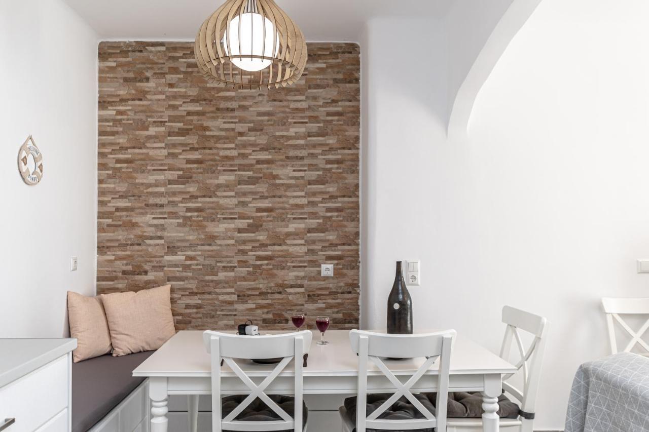 Dionysus House And Ariadne Apartment Stelida  Extérieur photo