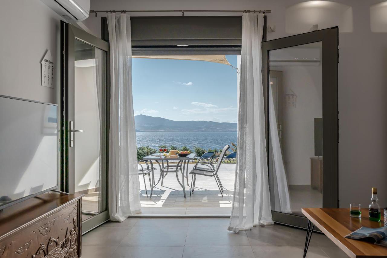 Dionysus House And Ariadne Apartment Stelida  Extérieur photo