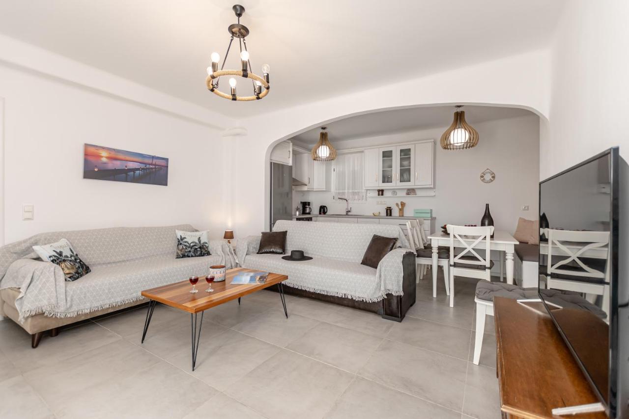 Dionysus House And Ariadne Apartment Stelida  Extérieur photo