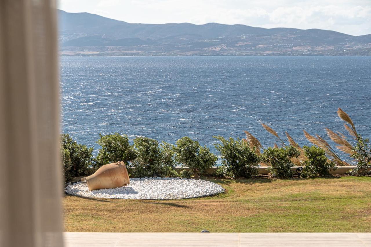Dionysus House And Ariadne Apartment Stelida  Extérieur photo