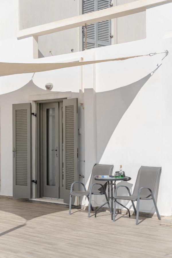 Dionysus House And Ariadne Apartment Stelida  Extérieur photo