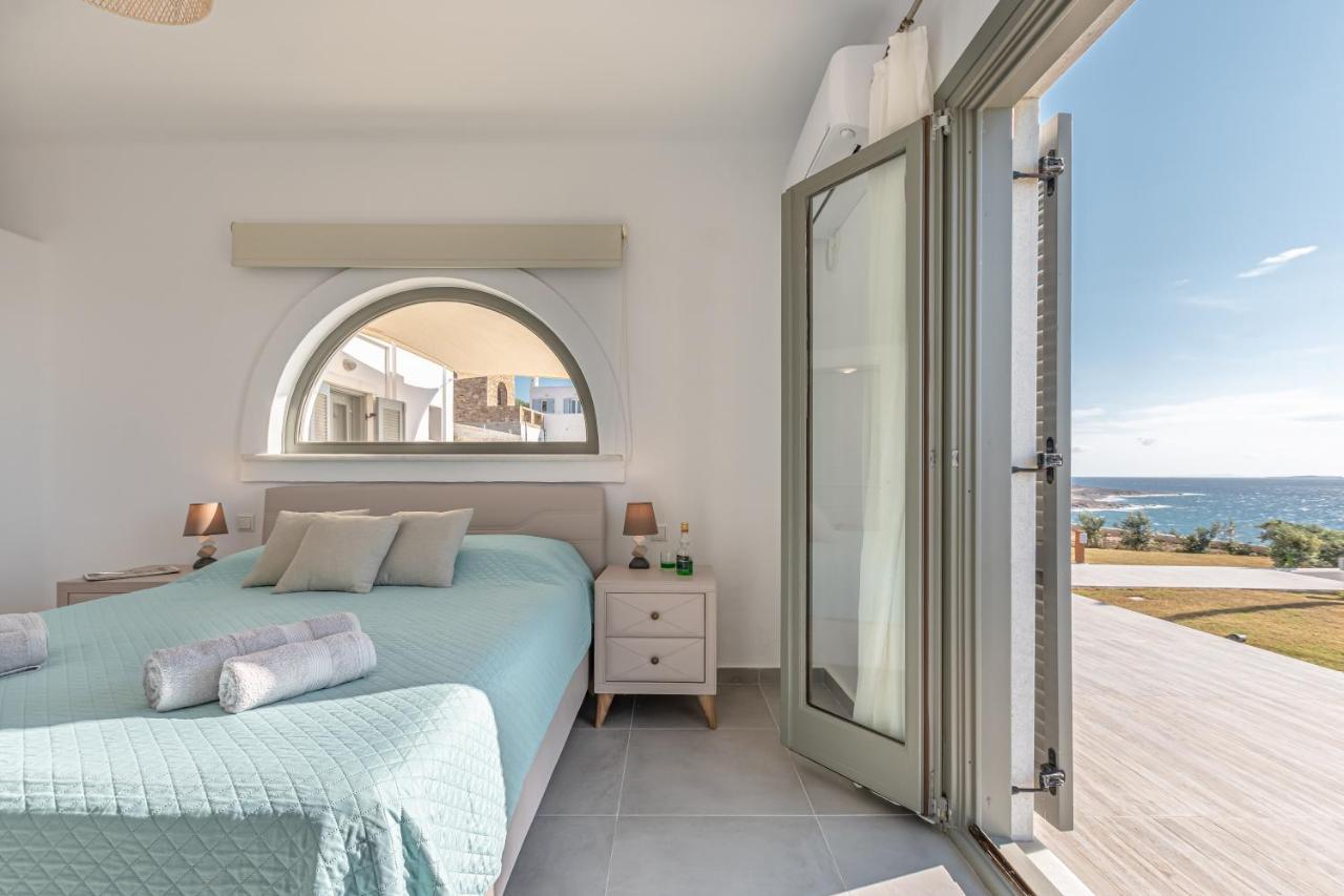 Dionysus House And Ariadne Apartment Stelida  Extérieur photo