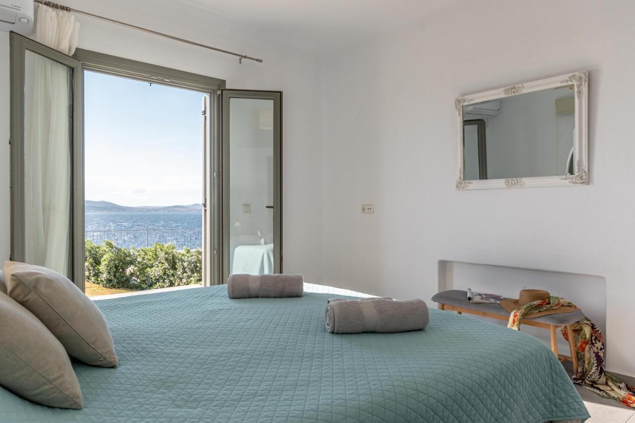 Dionysus House And Ariadne Apartment Stelida  Extérieur photo