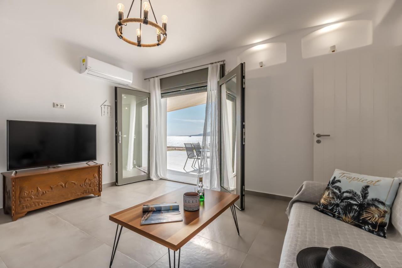 Dionysus House And Ariadne Apartment Stelida  Extérieur photo