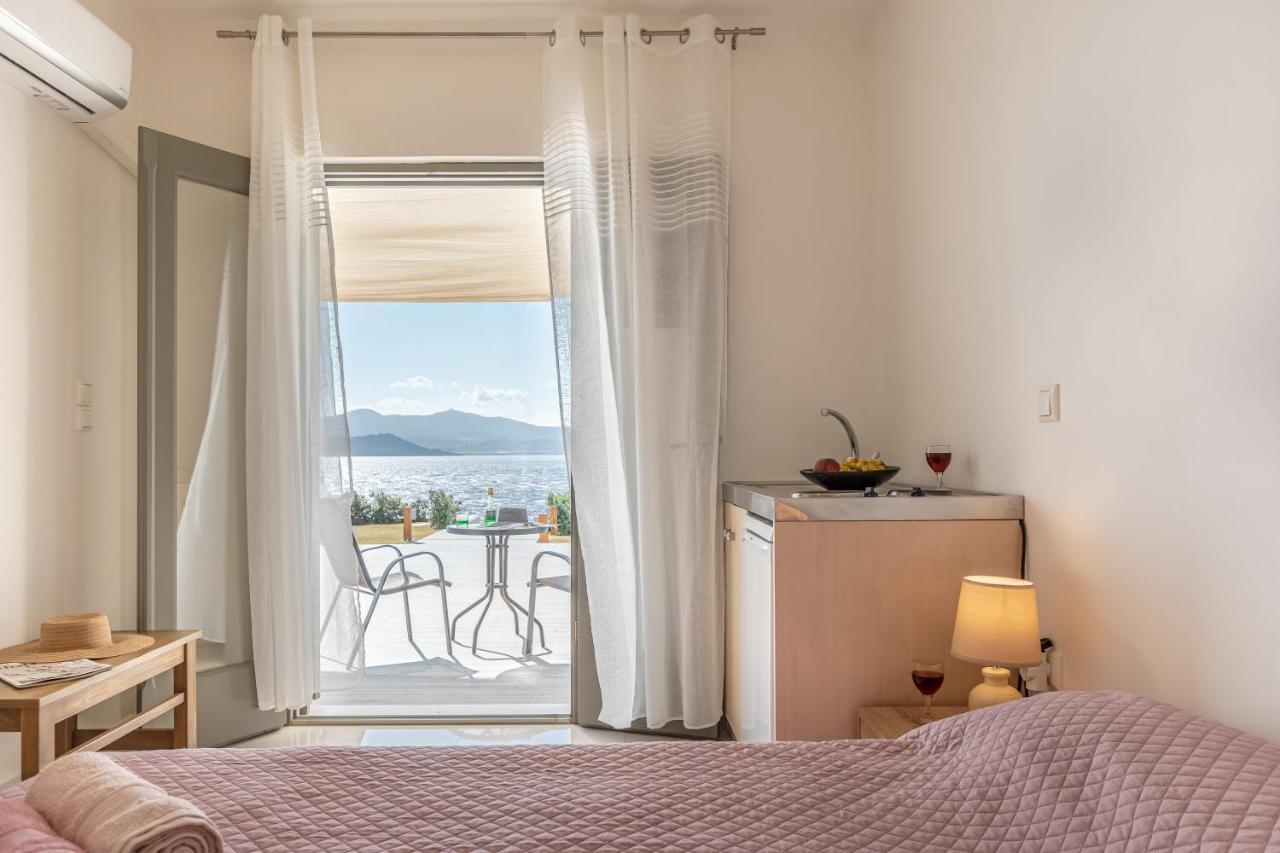 Dionysus House And Ariadne Apartment Stelida  Extérieur photo