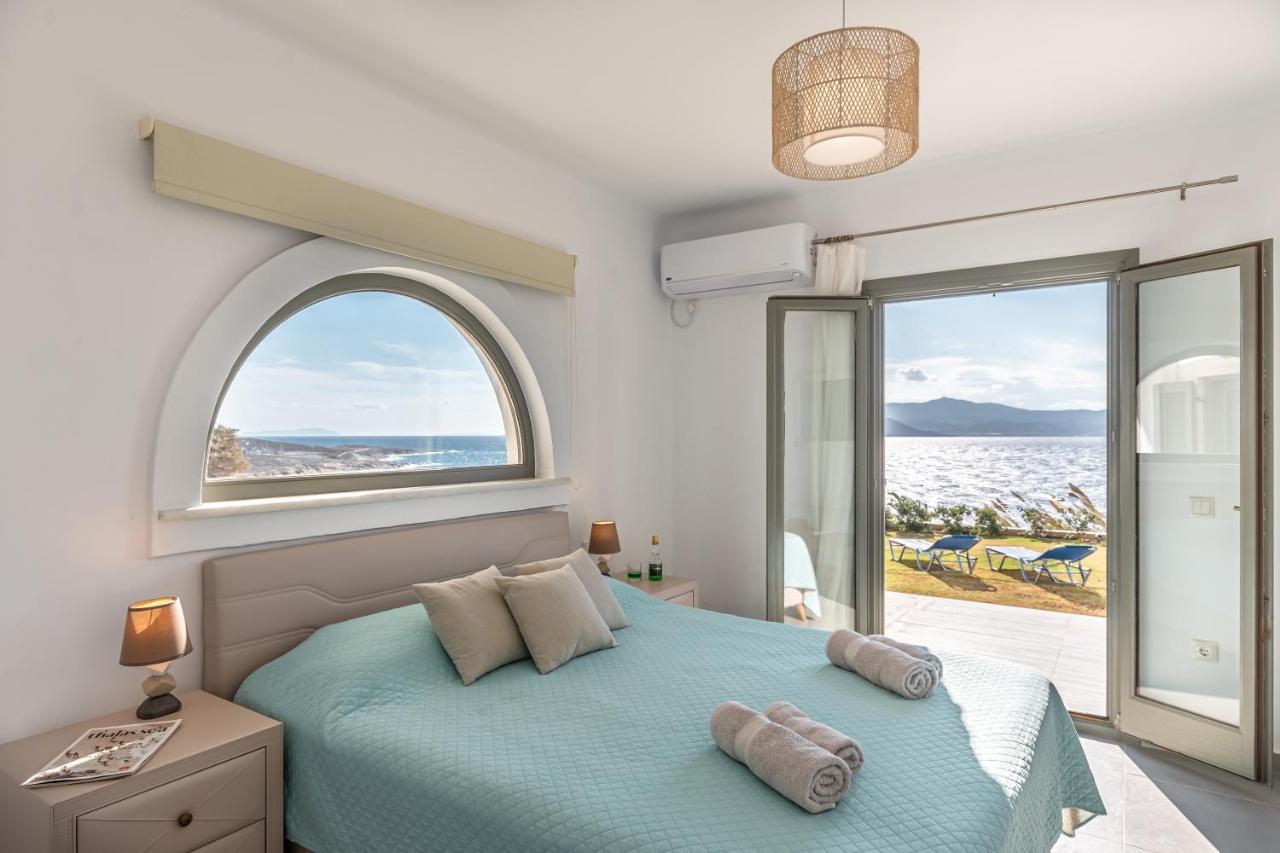 Dionysus House And Ariadne Apartment Stelida  Extérieur photo