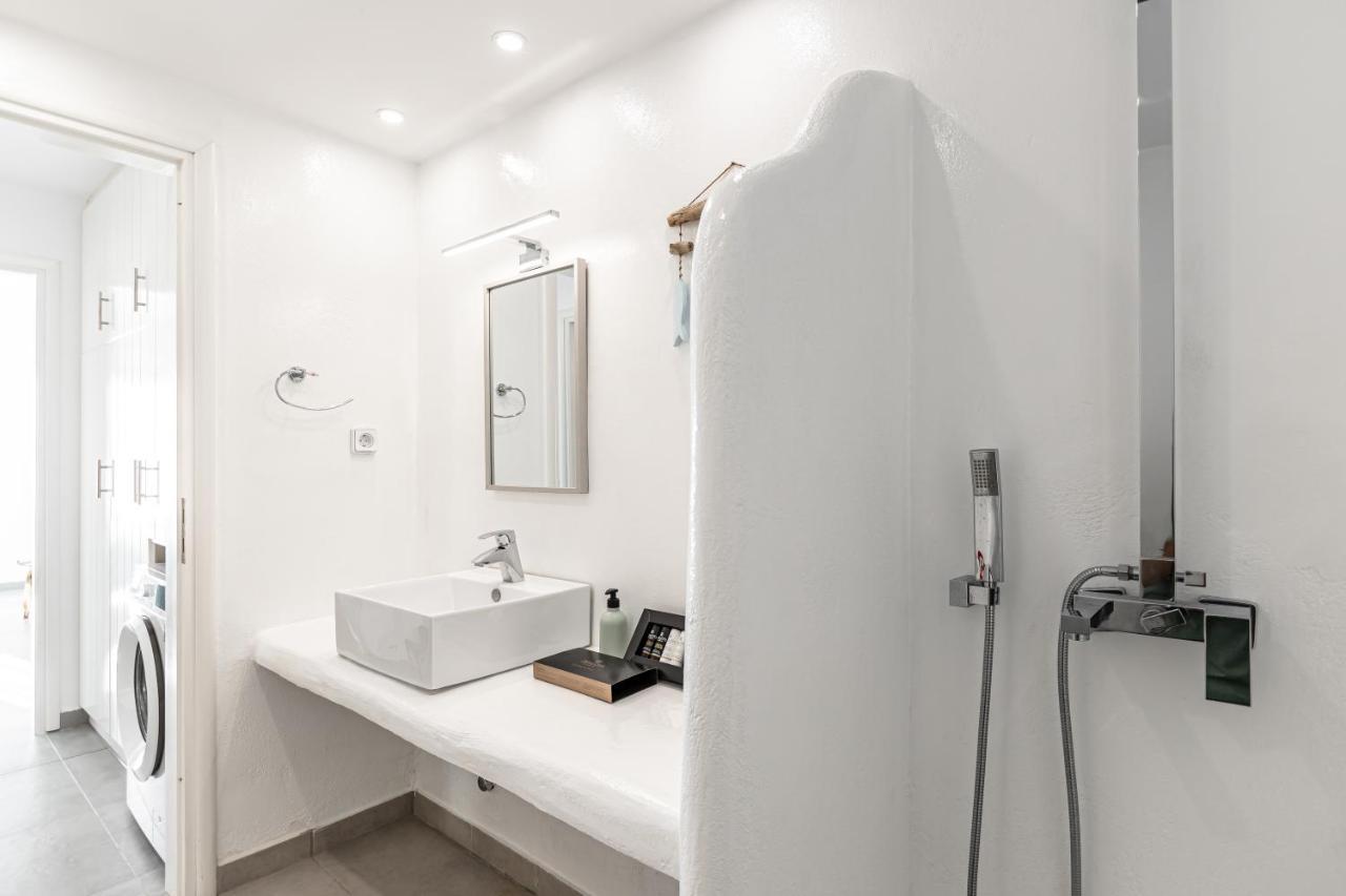 Dionysus House And Ariadne Apartment Stelida  Extérieur photo