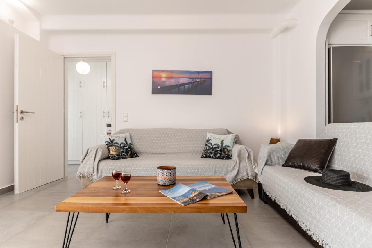 Dionysus House And Ariadne Apartment Stelida  Extérieur photo
