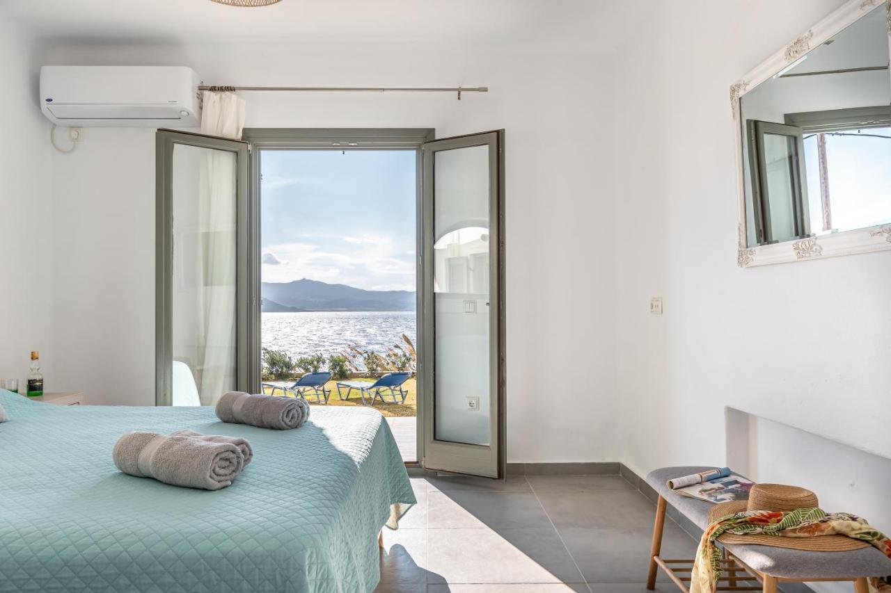 Dionysus House And Ariadne Apartment Stelida  Extérieur photo