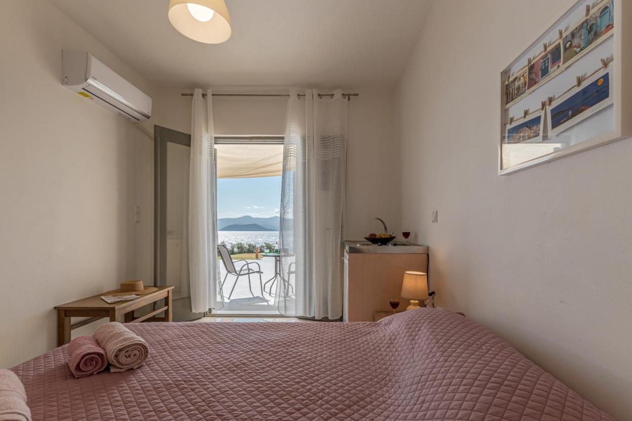 Dionysus House And Ariadne Apartment Stelida  Extérieur photo